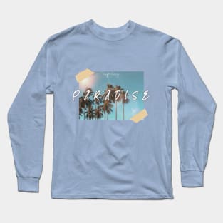 Paradise Long Sleeve T-Shirt